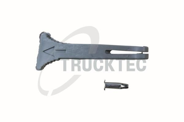 0260026 Trucktec Ручка відкривання капота